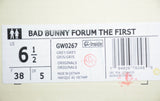 Bad Bunny X Adidas Forum Low Cloud White
