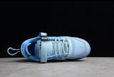 Bad Bunny x Adidas Forum Low Blue Tint