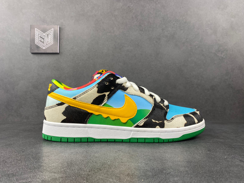 Nike SB Dunk Low Ben & Jerry's Chunky Dunky