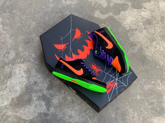 Nike SB Dunk Low Night of Mischief 'Halloween'