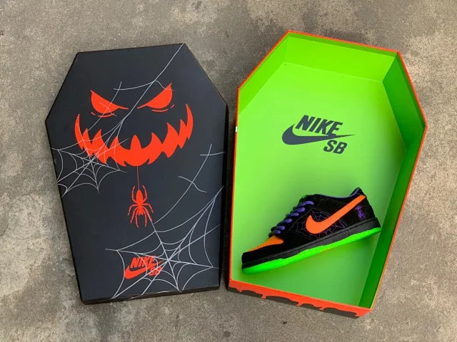 Nike SB Dunk Low Night of Mischief 'Halloween'